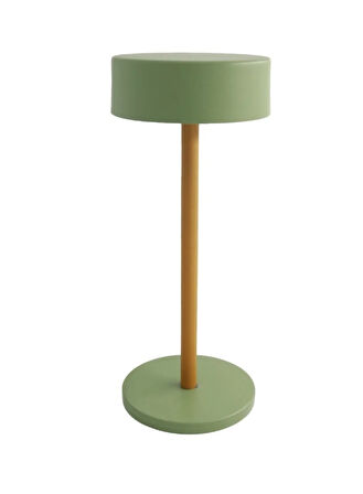 Modesco Tima 3 Kademe On-Off Şarjlı Masa Lambası