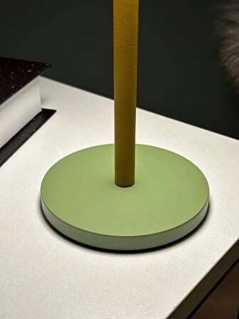 Modesco Tima 3 Kademe On-Off Şarjlı Masa Lambası