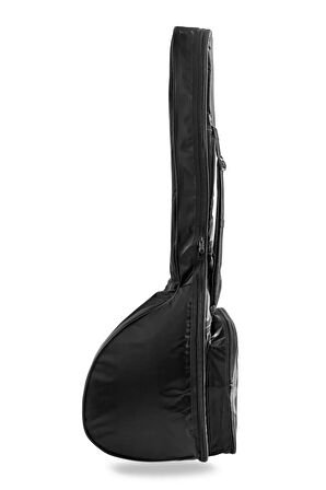 Pedli Su Geçirmez Sağlam  Uzun Sap Bağlama Saz Kılıfı Taşıma Çantası Gigbag