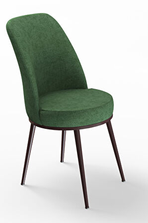 Rovena Duru Barok 70x110 Sabit Mdf Mutfak Masası Takımı 4 Adet Sandalye