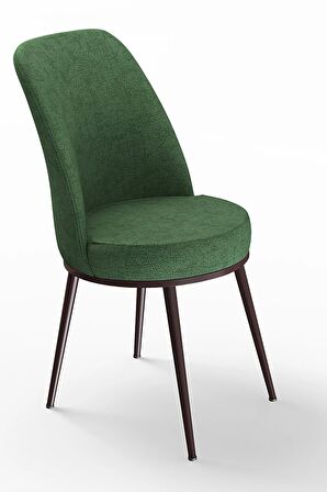Rovena Bade Barok 70x114 Açılabilir Mdf Mutfak Masası Takımı 4 Adet Sandalye