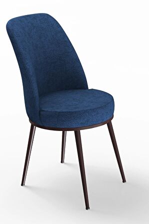 Rovena Bade Barok 70x114 Açılabilir Mdf Mutfak Masası Takımı 4 Adet Sandalye