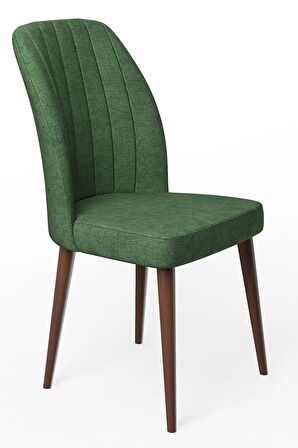 Rovena Lora Barok 70x114 Açılabilir Mdf Mutfak Masası Takımı 6 Adet Sandalye