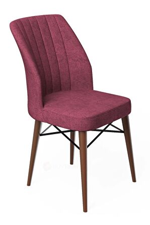 Rovena Alto Barok 70x114 Açılabilir Suntalam Mutfak Masası Takımı 4 Adet Sandalye