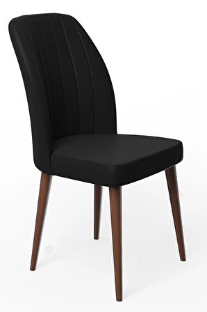 Rovena Lucca Meşe 70x114 Açılabilir Suntalam Mutfak Masası Takımı 4 Adet Sandalye