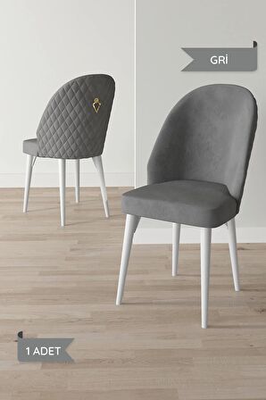 Rovena Talia Beyaz 70x114 Açılabilir Mdf Mutfak Masası Takımı 4 Adet Sandalye