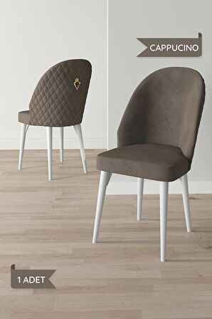 Rovena Talia Beyaz Mermer 70x114 Açılabilir Mdf Mutfak Masası Takımı 4 Adet Sandalye