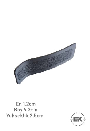  Oto Ön Cam Kartvizitlik Numaralık Hgs Garaj Etiketi Tutucu Aparat Plastik (Yapışkansız Pratik Montaj)