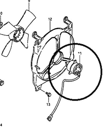 MOTOR,SOĞUTMA FANI