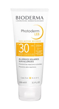 Bioderma Photoderm LEB SPF30 100 ml