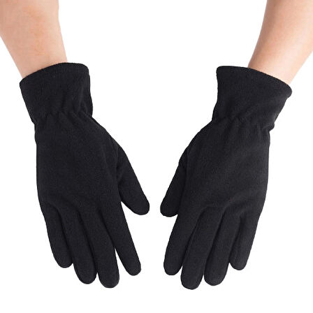  Kadın Kışlık Termal Polar Eldiven Gloves