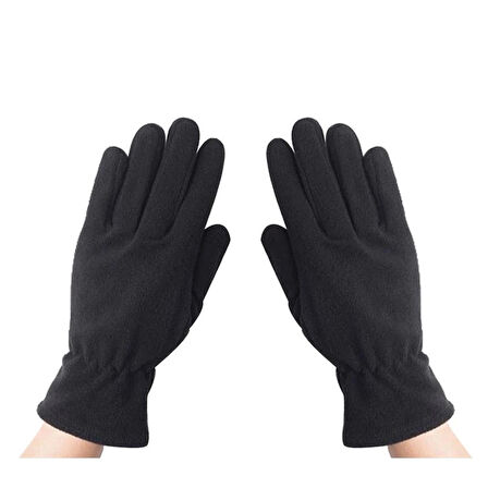  Kadın Kışlık Termal Polar Eldiven Gloves