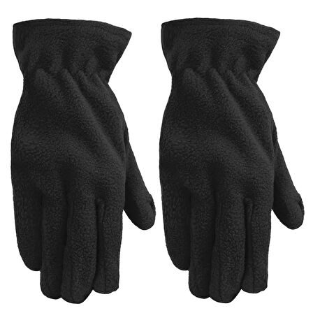  Kadın Kışlık Termal Polar Eldiven Gloves