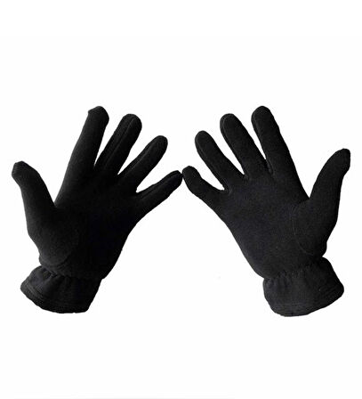 Erkek Kışlık Termal Polar Eldiven Gloves