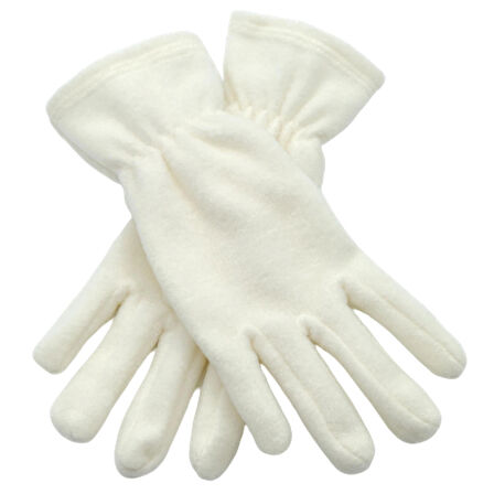 Kadın Kışlık Termal Polar Eldiven - Polar Bere 2'li Set