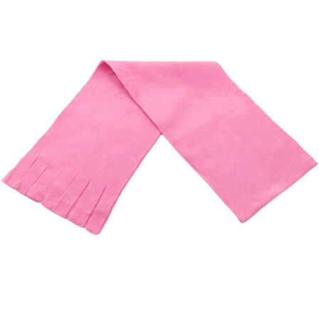 Çocuk Kışlık Polar Atkı Winter Fleece Scarf