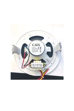 Sıva Altı Hoparlör 18 Cm Trafolu Cata Ct-9140