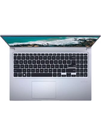 ASUS Vivobook 15 X1502ZA i3 1215U 40GB RAM 256GB SSD 15.6'' FHD FDOS EJ1479 & PER4 ÇANTA