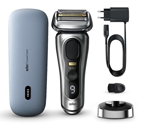 Braun Series 9 PRO+ 9527s Islak & Kuru Tıraş Makinesi