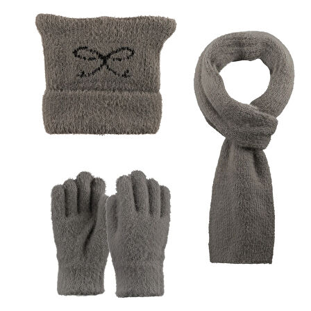 Kitti K25180-03 9-15 Yaş Kız Çocuk 3'lü Takım