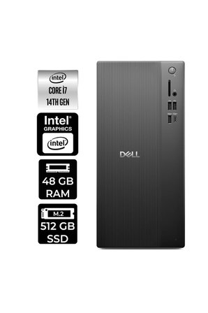 Pro Tower ECT1250 i7 14700 48GB 512GB SSD FDOS Masaüstü Bilgisayar & PER4 USB Bellek