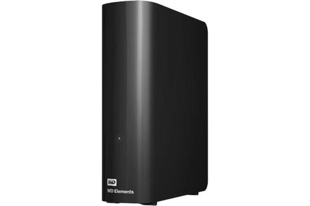 Wd Elements Desktop 8Tb 3 5 İnc Usb 3 0 Tasinabilir Disk Wdbwlg0080Hbk Eesn