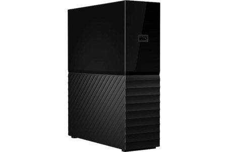 WD My Book 16TB 3.5'' USB 3.2 Gen 1 Harici Disk WDBBGB0160HBK-EESN