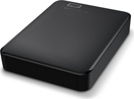 Wd Elements 6Tb Usb 3.2 2.5 İnc Taşınabilir Disk Wdbhjs0060Bbk-Wesn