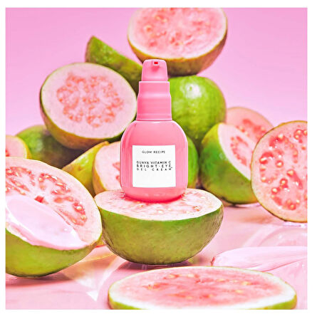 GLOW RECIPE Guava C Vitamini - Aydınlatıcı Göz Kremi 15 ML 