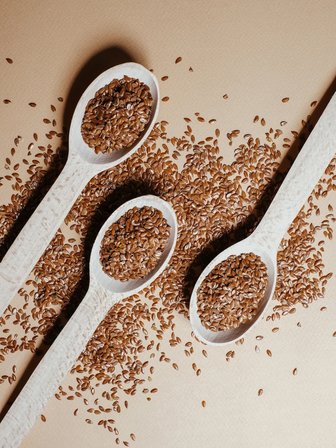 Keten Tohumu 400Gr | Doğal Altın Keten Tohumu | Yüksek Lifli Besleyici Tohum