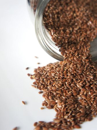 Keten Tohumu 400Gr | Doğal Altın Keten Tohumu | Yüksek Lifli Besleyici Tohum