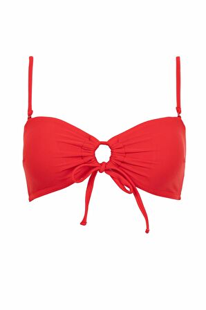 DeFacto Fall in Love Regular Fit Bikini Üstü Z5258AZ23SMRD197