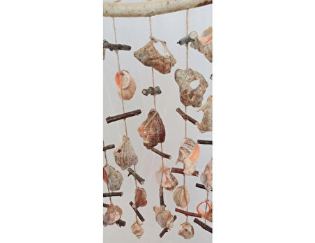 Gongaz Figürlü 6'lı Rüzgar Gülü