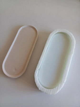 BÜYÜK BOY OVAL TABAK KALIBI