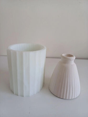 HUNİ VAZO KALIBI SET