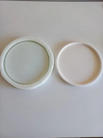 YUVARLAK TABAK KALIBI