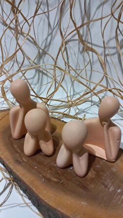 DÖRTLÜ AİLE RANDOM