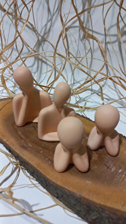 DÖRTLÜ AİLE RANDOM