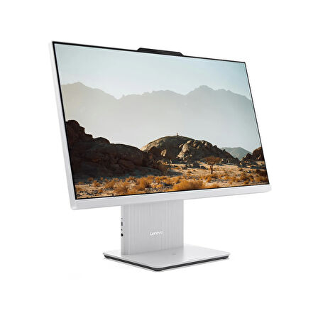 Lenovo IdeaCentre 24IRH9 i7 13620H 96GB DDR5 2TB SSD 23.8" FHD IPS W11H Beyaz All in One PC & PER4