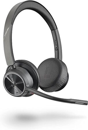 Poly Voyager 4320 Uc Kablosuz Kulaklık (Plantronics)