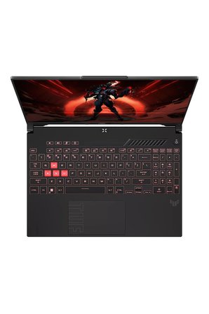 TUF A16 Ryzen 7 170 24GB 512GB SSD RTX4050/6GB 16" WUXGA 144Hz W11P Gaming Laptop FA607NUQ