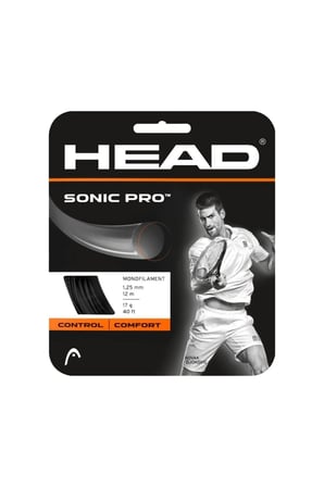 Sonic Pro 1.25 Siyah Tekli Kordaj
