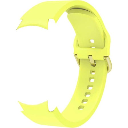 Gpack Samsung Galaxy Watch 6 uyumlu Classic 43mm Kordon Model Kançalı Silikon KRD 50