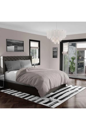 Kaymaz Taban Yıkanabilir Halı – Mutfak, Salon, Yatak Odası için Modern Dijital Baskı Halı (SLNHALI76