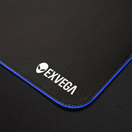EXVEGA RGB Gaming Mousepad 80×30