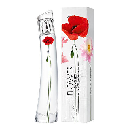 Kenzo Flower By Kenzo La Récolte Parisienne EDP 75ML Kadın Parfüm