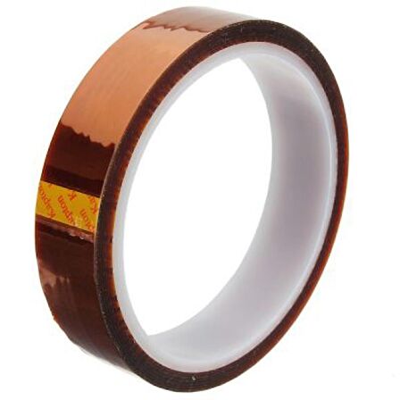 KAPTON TAPE YANMAZ BANT 13 MM 30 METRE