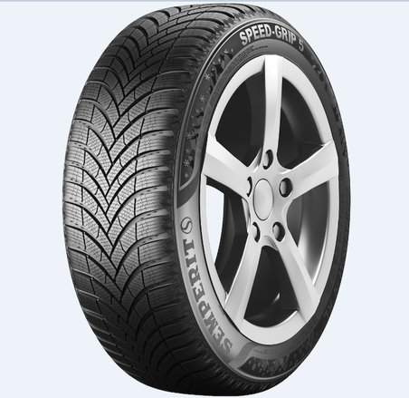 Semperit Speed-Grip 5 215/65 R17 99V FR Kış Lastiği 2025