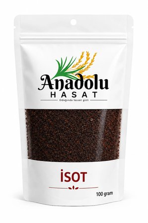 İsot Biber 1.kalite 100gr
