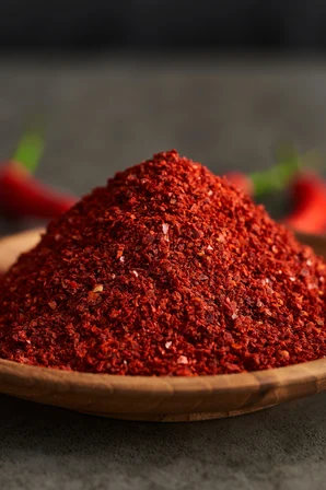 Tatlı Pul Biber 60 gr – Doğal İpek Pul Biber Katkısız Baharat